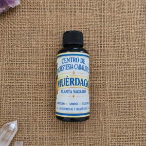 MUÉRDAGO –  60 ML
